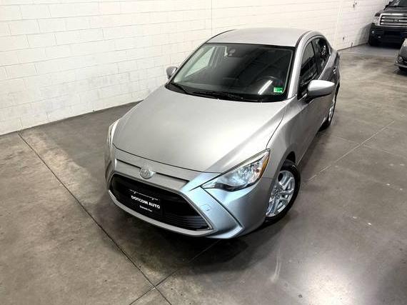 TOYOTA SCION IA 2016 3MYDLBZV2GY133623 image